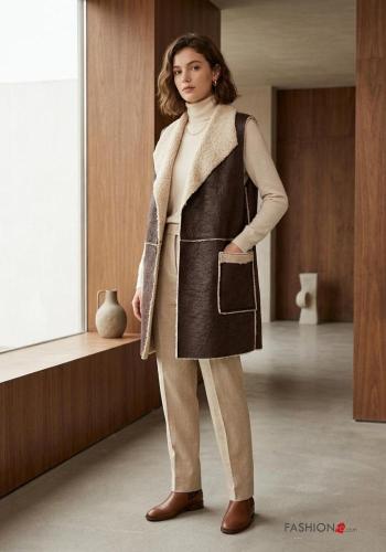 Wool Mix Jacket - ph 1