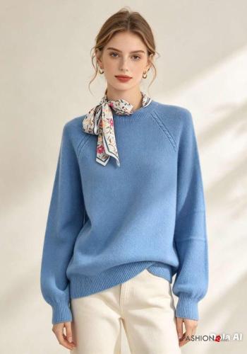 Wool Mix Sweater