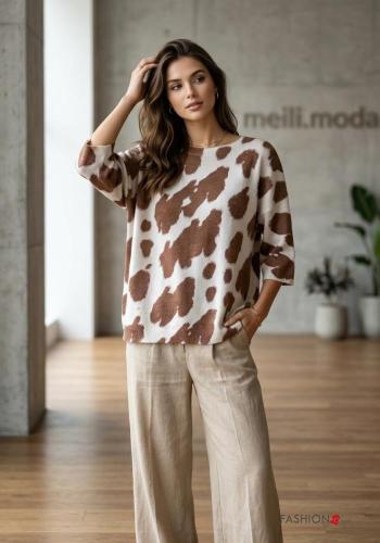 Wool Mix Sweater - ph 1