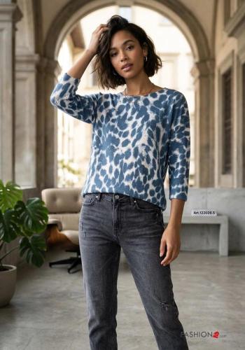 Wool Mix Sweater