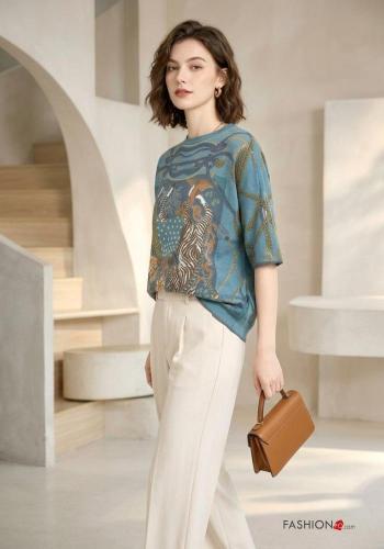 Wool Mix Sweater