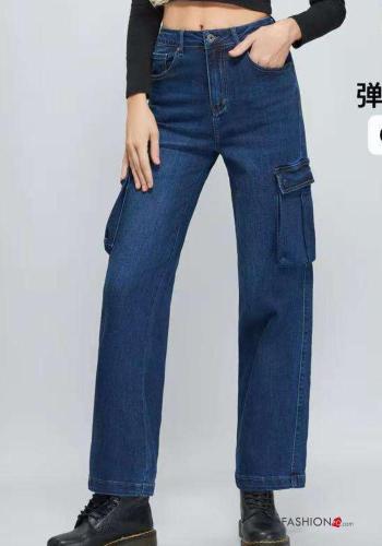 Jeans in Cotone