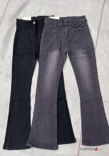Jeans in Cotone