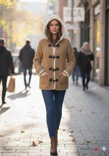 Blusão Estilo Casual - ph 1