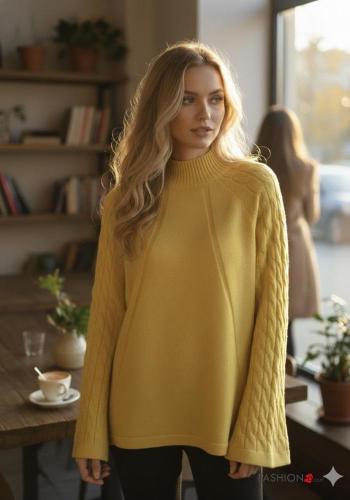 Camisola Estilo Casual - ph 1