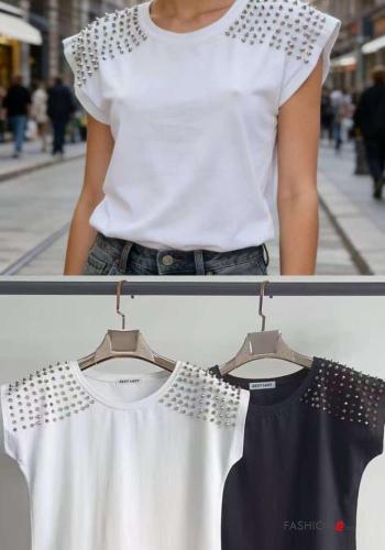 Cotton T-shirt - ph 1