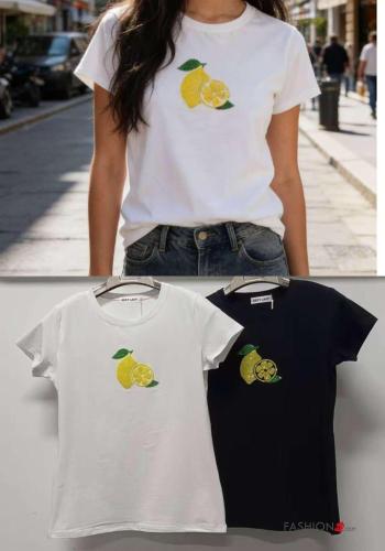 Cotton T-shirt - ph 1