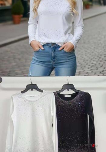Cotton Long sleeved top