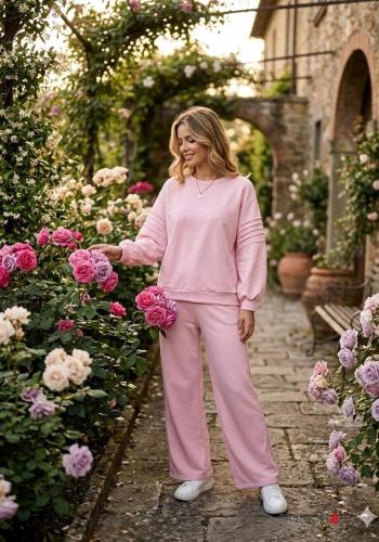 Ensemble coordonné Casual