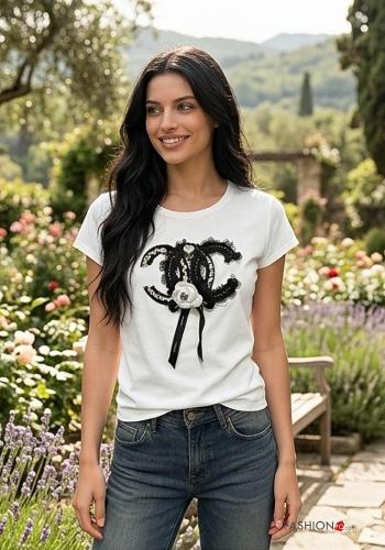 Pack de 12 piezas T-shirt de Algodón - ph 1