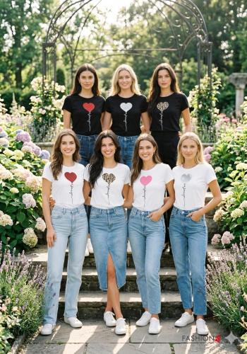 T-shirt de Algodón - ph 1