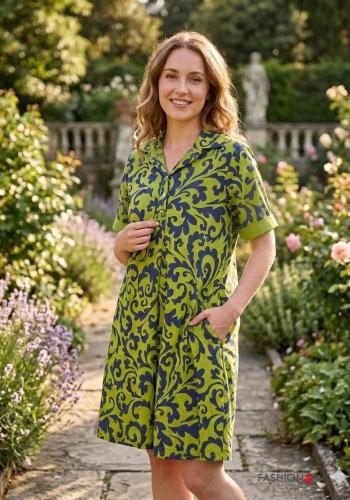 Robe en Coton - ph 1