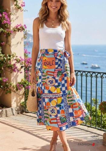 Casual Skirt