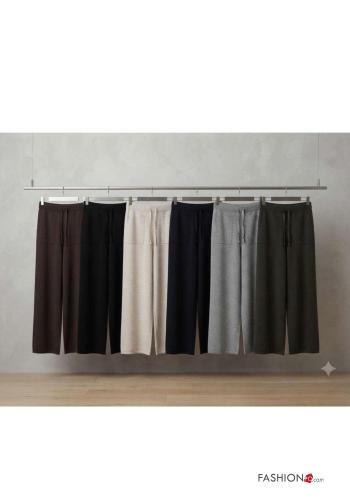 Cotton Trousers