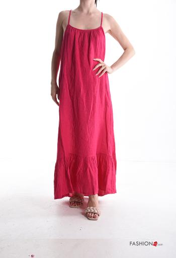 Robe en Lin
