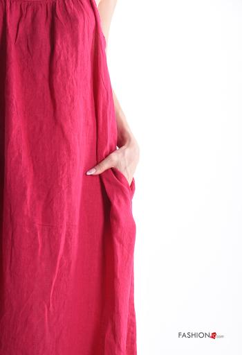 Robe en Lin - ph 4