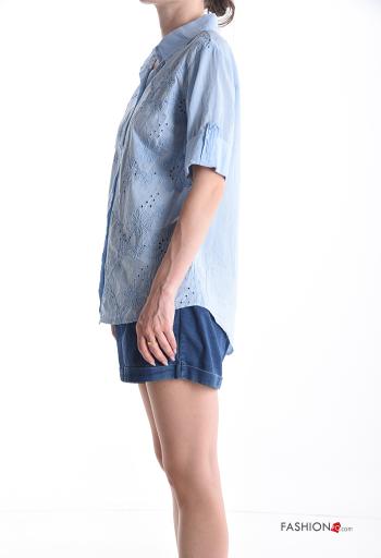 Chemise en Coton - ph 3
