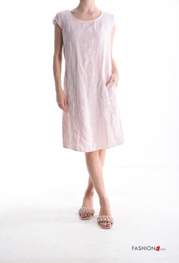 Robe en Lin