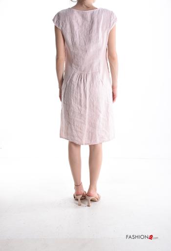 Robe en Lin - ph 2