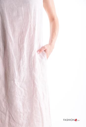 Robe en Lin - ph 4