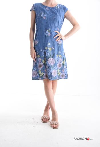 Robe en Lin