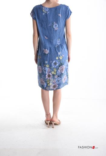 Robe en Lin - ph 2