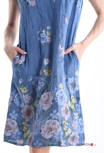 Robe en Lin - ph 4