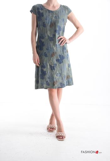 Robe en Lin