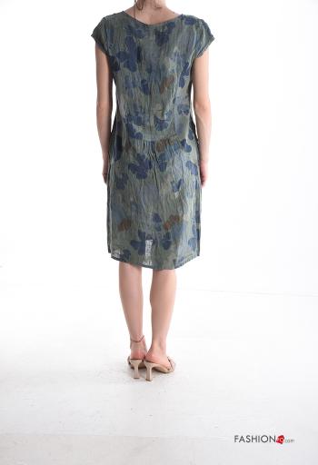 Robe en Lin - ph 2
