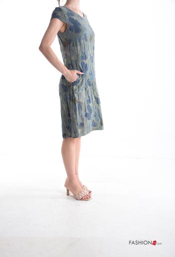 Robe en Lin - ph 3