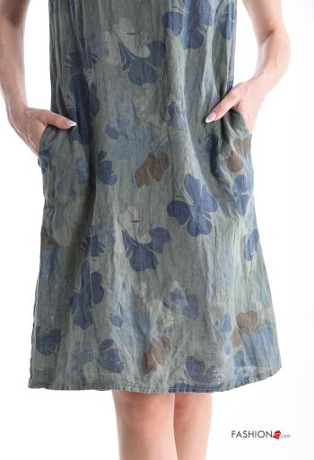 Robe en Lin - ph 4