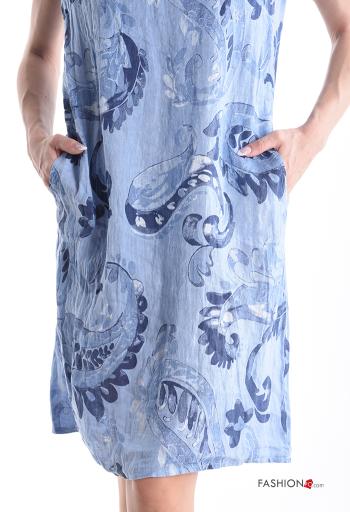 Robe en Lin - ph 4