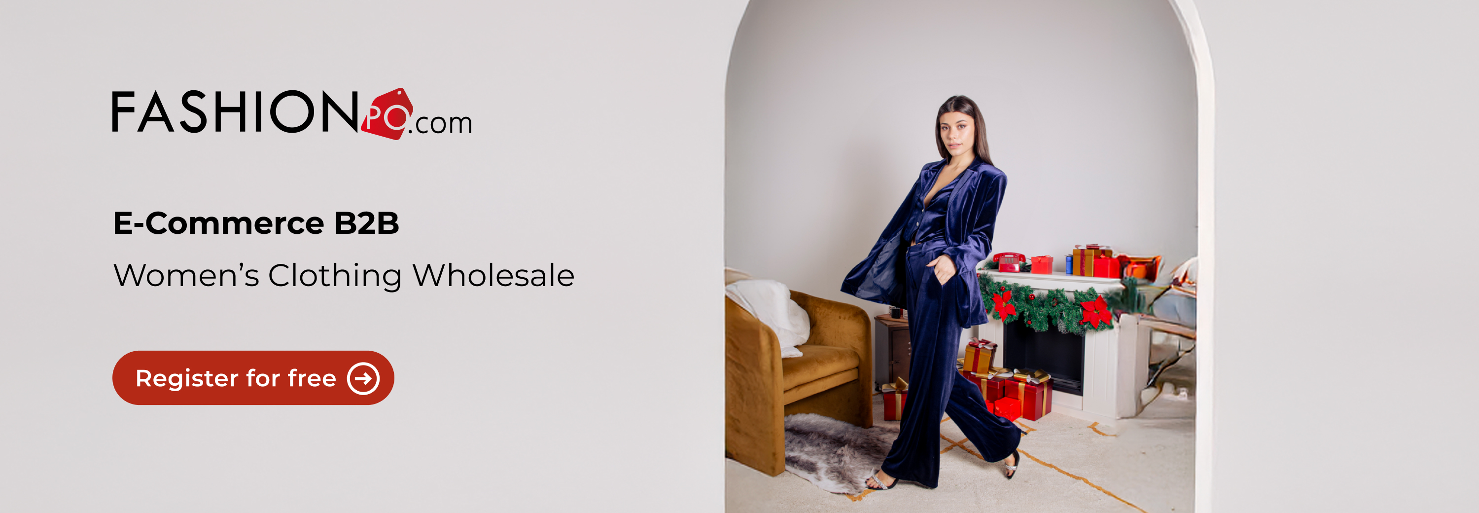 Registration, Online Women's Clothing Wholesale