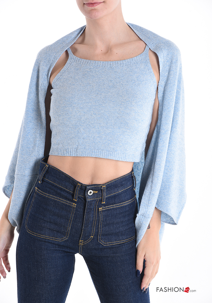  Cashmere Blend Co-ord 