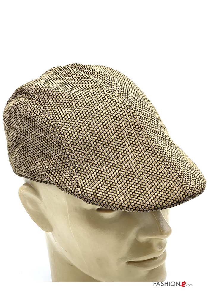  Geometric pattern unisex Hat 