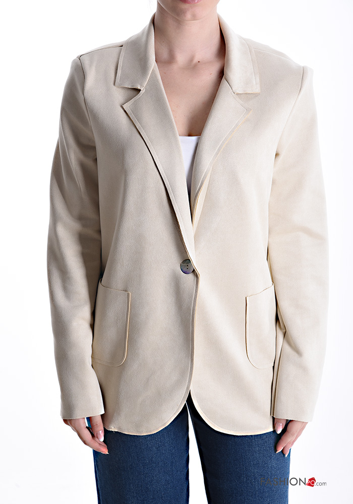 Rtdgcv Flanella Giacca Donna Donna Casual Autunno E Inverno - Foto 4