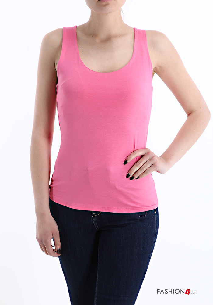  Tank-Top with lining