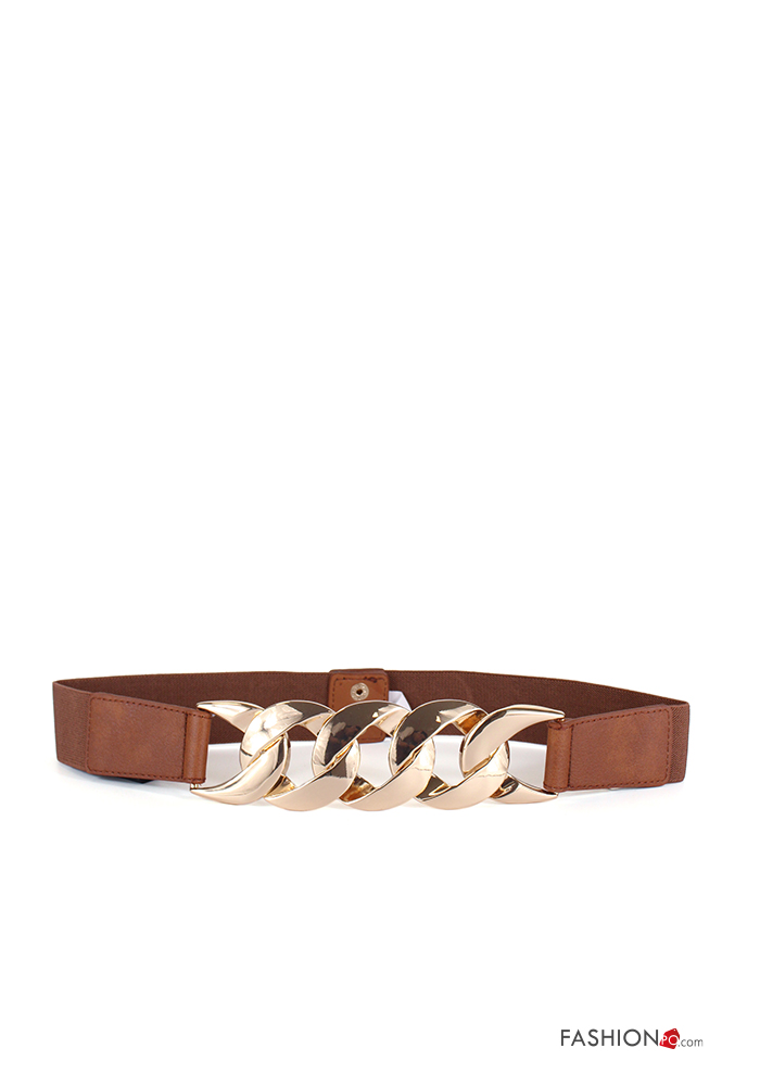  Belt with buttons