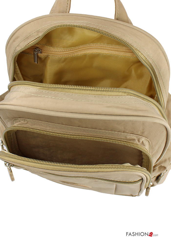 Backpack with zip P34220005367 EN