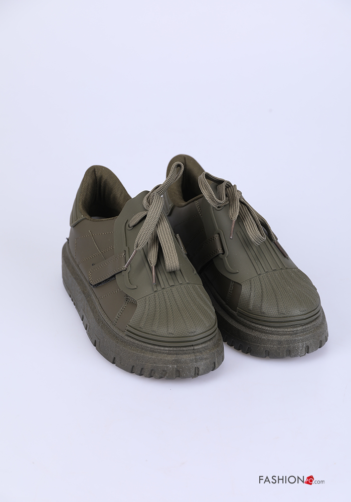  Zapatillas (Sneakers) con moño 