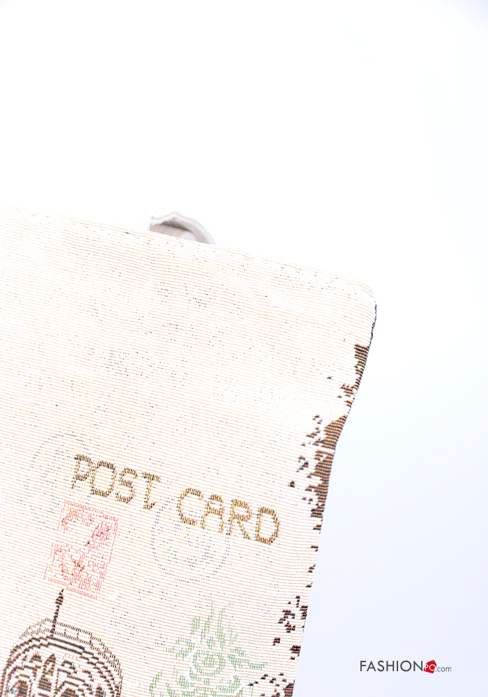 Bag Places and countries print | P79210004177 | EN