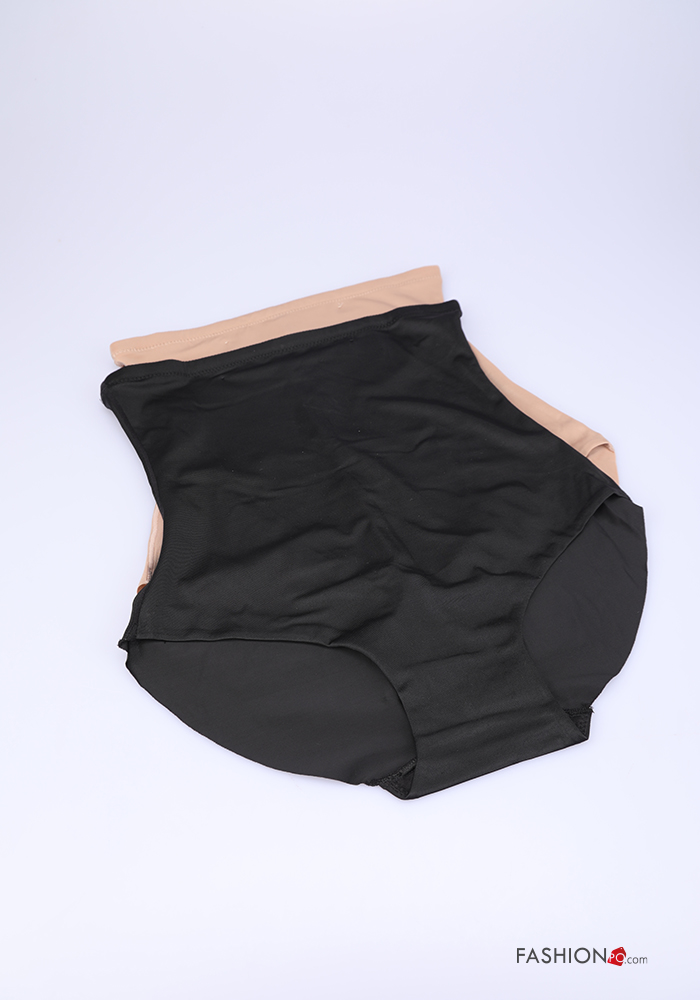 12-piece pack Casual Shapewear 