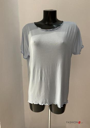  Casual T-shirt  Alice blue