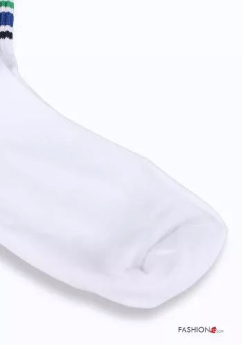  Calcetines cortos de Algodón 
