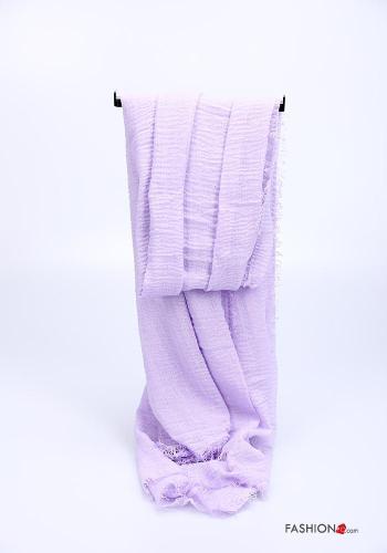  Casual Scarf  Periwinkle