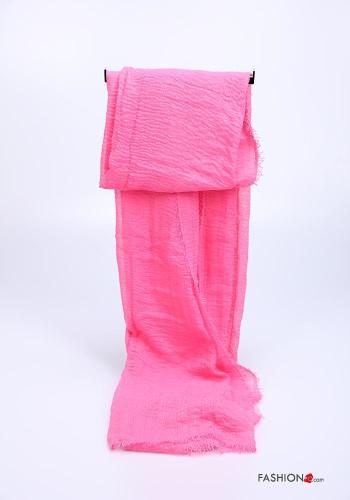 Casual Scarf  Fucsia
