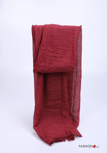  Casual Scarf  Bordeaux