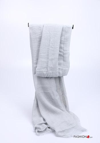  Casual Scarf  Grey 10%