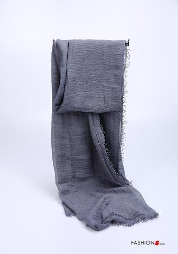  Casual Scarf  Dark grey