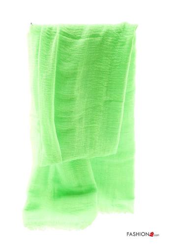  Casual Scarf  Lime